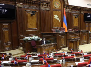 Ազգային ժողովում նիստ է․ ՈՒՂԻՂ
