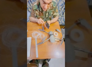 «Արմավիր» ՔԿՀ ում անօդաչու թռչող սարքի միջոցով փորձել են ազատազրկված անձանց արգելված իրեր փոխանցել