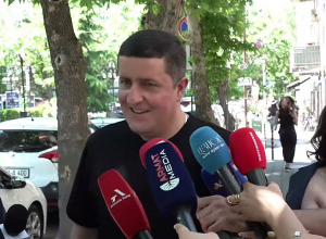 Որևէ գումար, որևէ մեկին չեմ տվել․ Դավիթ Ղազինյան