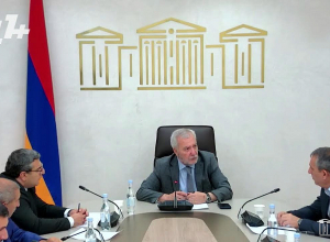 ՀՀ ԱԺ պաշտպանության եւ անվտանգության հարցերի մշտական հանձնաժողովի արտահերթ նիստ. ՈՒՂԻՂ