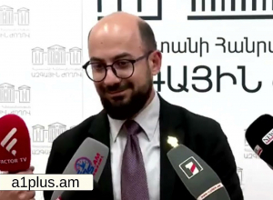 Ընդդիմությանը քաղաքական առումով ոչնչացնելու ենք ԱԺ դահլիճում․ Հովհաննիսյան