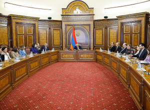 Քննարկվել է Ոստիկանության բարեփոխումների 2024-2026թթ. ռազմավարական ծրագրի իրականացման առաջընթացը