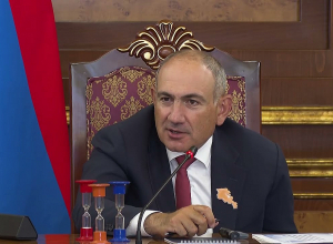 Փաշինյանի գլխավորությամբ քննարկվել է ոստիկանության բարեփոխումների ընթացքը