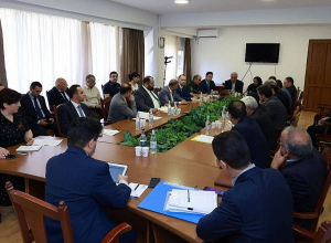 Հայաստան-Իրան աշխատանքային խումբը քննարկել է սահմանային անցակետերի գործունեությանն առնչվող հարցեր