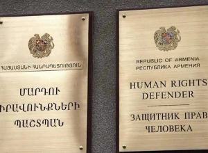 Անահիտ Մանասյանն ընդունել է Անդրանիկ Թևանյանի իրավունքներին առնչվող հարցերը բարձրաձայնող անձանց