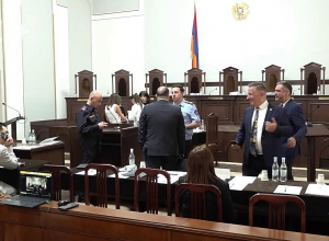 4-րդ օրն է՝ ՍԴ-ն շարունակում է քննել ընտրության արդյունքներն անվավեր ճանաչելու դիմումները
