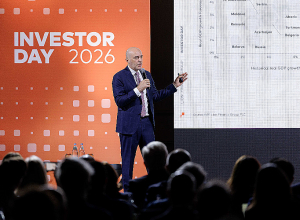 Investor Day 2026. LFG-ն միավորել էր միջազգային ներդրումային ընկերություններին, ֆինանսական հաստատություններին, ներդրողներին ու վերլուծաբաններին