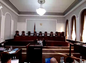 ՍԴ-ն 5-րդ օրն է` քննում է ընտրությունների արդյունքն անվավեր ճանաչելու դիմումը. ՈՒՂԻՂ