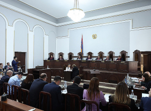 6-րդ օրն է՝ ՍԴ-ն շարունակում է քննել ընտրությունների արդյունքն անվավեր ճանաչելու դիմումը. ՈՒՂԻՂ