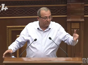 Դուք ո՞վ եք․ էս տեմպերով շուտով կորոշեք ով հաց ուտի, ով ջուր խմի