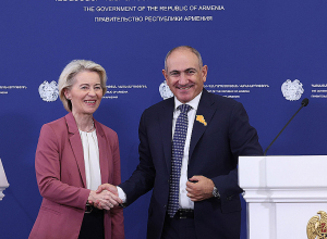 Մենք կարող ենք վերաուղղորդել այն արտադրանքները, որոնք այժմ մեծապես ուղղվում ռուսական շուկայի վրա և դրանք ուղարկել ԵՄ միասնական շուկա․ ֆոն դեր Լայեն