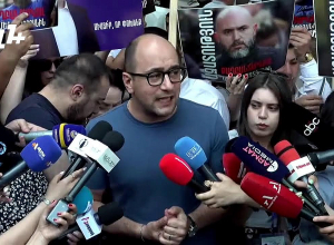 Ցուցարարները դիմում են Ֆոն դեր Լայենին քաղբանտարկյալների հարցով. բողոքի ակցիա ․ՈՒՂԻՂ