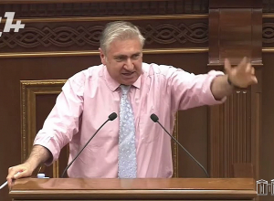 Բա որ էդքան ընտրող կաշառքով ա ձայն տվել ընդդիմությանը, ինչի՞ չեք ուզում արդյունքները չեղարկել