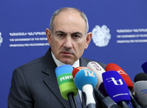 Փաշինյանը պատասխանում է լրագրողների հարցերին. ՈՒՂԻՂ