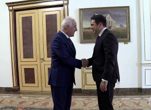 Ալեն Սիմոնյանը շնորհակալություն է հայտնել Վահագն Խաչատուրյանին