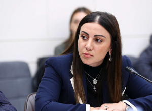 Արուսյակ Մանավազյանն ընտրվել է «Քաղաքացիական պայմանագիր» խմբակցության ղեկավարի թեկնածու