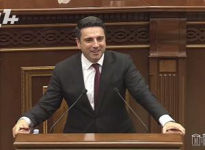 Միասին պատմություն կերտեցինք․ Ալեն Սիմոնյանի վերջին խոսքն ԱԺ-ում