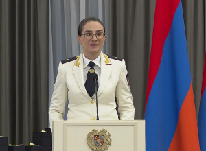 Գլխավոր դատախազը կոլեգիայի նիստ է անցկացրել