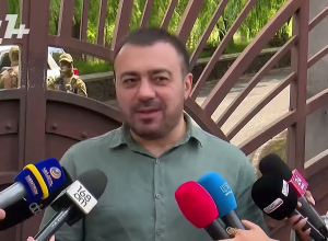 Մի օր էս ամեն ինչը հեղեղելու է փողոցներն ու սրբի-տանի էս իշխանություններին. Սուքիասյան
