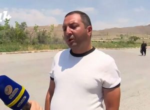 Առավոտ շուտ եկել եմ աշխատանքի, թույլ չեն տվել մտնել․ Արարատցեմենտի աշխատակից