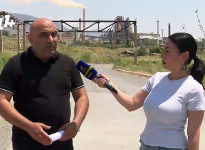 «Անվտանգության աշխատակիցներին վախեցնելով, ֆիզիկական ուժ գործադրելով, ներխուժել են տարածք»․  տնօրեն
