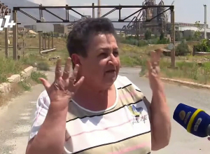 Մեծ ավարիա ստեղծվեց փեչի վրա, մեծ վտանգ է , գազ է վառվում, մարդ չկա ներսում․ Արարատցեմենտի աշխատակից