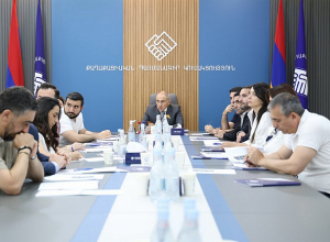 Քննարկվել է ՀՀ ԱԺ «Քաղաքացիական պայմանագիր» խմբակցության ձևավորման ընթացքը