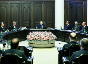 Կառավարությունն ավելի քան 3 մլրդ դրամի աջակցություն կտրամադրի արտահանում իրականացրած տնտեսվարողներին