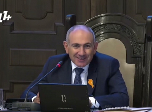 Պաշտոնապես ասում եմ, դուք ոչ մի գաղտնիք չունեք սիրելի քաղաքացիներ․ Նիկոլ Փաշինյան