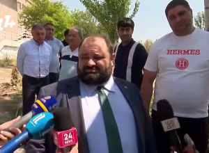 Գործարանը սկսում է աշխատանքը․ փոխնախարարը՝ «Արարատ ցեմենտ»-ի մասին