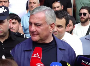 «Գաղտնի պլանով» Ալեն Սիմոնյանին ճանապարհեցինք. Սամվել Կարապետյան