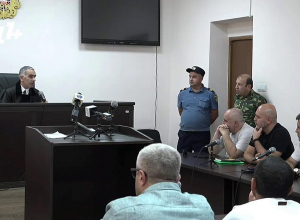 Արմեն Աշոտյանի գործով դատական նիստը . ՈՒՂԻՂ