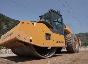 Հյուսիս-հարավ․ Սյունիքի լեռներում կառուցվում է  ապագայի ճանապարհը