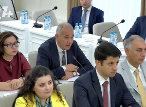 Երևանի քաղաքապետարանի գործակարգավարական խորհրդակցություն. ՈՒՂԻՂ