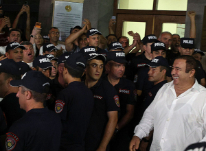 Գագիկ Ծառուկյանի խափանման միջոցի հարցով որոշումը կհրապարակվի վաղը
