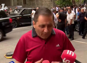 Գագիկ Ծառուկյանի առերեսումն իրանցու հետ շարունակվում է. ՈՒՂԻՂ