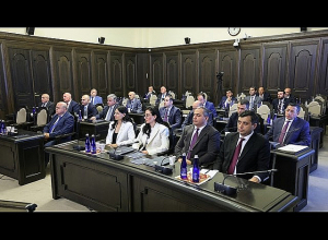 Կառավարության նիստ. ՈՒՂԻՂ