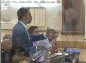 Բագրատ արքեպիսկոպոս Գալստանյանի և մյուսների գործով դատական նիստ. ՈՒՂԻՂ