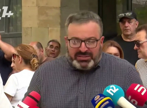 Օր առաջ պետք է ազատվել այս իշխանություններից․ Գառնիկ Դանիելյան