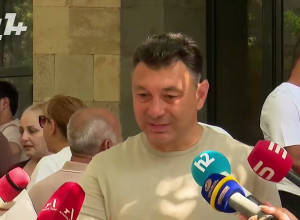 Փողոցային անհնազանդության օրինական ակցիաներ պետք է անել․ Էդուարդ Շարմազանով