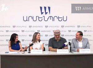 «Խորովածի համահայկական 13-րդ փառատոն». Հայաստանում գաստրոտուրիզմի զարգացման հնարավորությունները․ ՈՒՂԻՂ