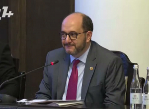 Արայիկ Հարությունյանի վերջին խոսքը Կառավարության նիստում