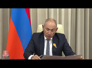 Կառավարությունը հրաժարական է ներկայացնում