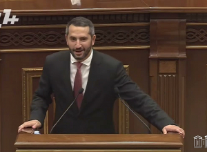 Երբ Դաշնակցությունն էր իշխանության Հայաստանի խորհրդարանում էին Թուրքիայի ներկայացուցիչները․Ռուբինյան