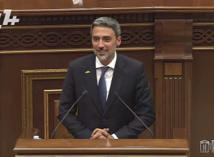 Դուք իշխանություն եք ձևավորել ձայների փոշիացման պատճառով․ Արամ Վարդևանյան