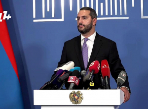 ԱԺ նախագահ Ռուբեն Ռուբինյանի ճեպազրույցը․ ՈՒՂԻՂ