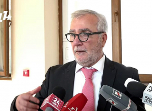Անդրանիկ Քոչարյանի ճեպազրույցը