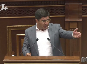 Փաշինյանը կասեր՝ ռեկե՞տ եք անում, ձեր կինը 2024-ին Հայփոստից 11 մլն է ստացել, 5,1 մլն էլ այլ եկամուտ