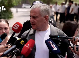Սամվել Կարապետյանի ճեպազրույցը․ ՈՒՂԻՂ