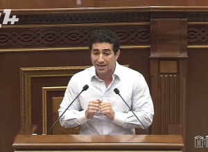 «Բեզաչյոտնիկություն ա ձեր արածը, սուտը ասում եք, կրկնում, շարունակում». Լևոն Քոչարյան